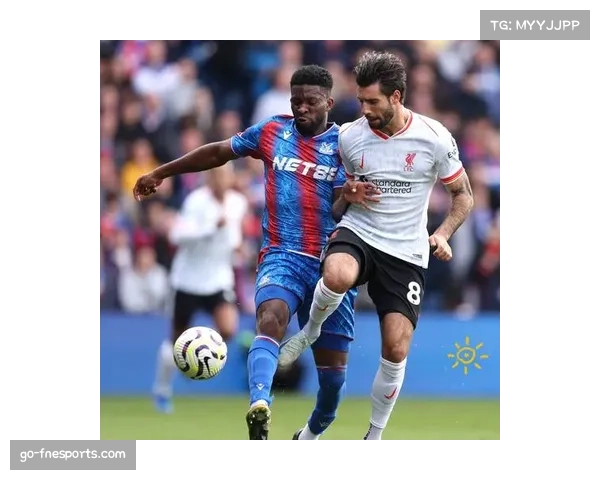 萨尔梅开二度扮演巨人杀手 水晶宫锋线成利物浦克星 萨尔梅开二度扮演巨人杀手 水晶宫锋线成利物浦克星