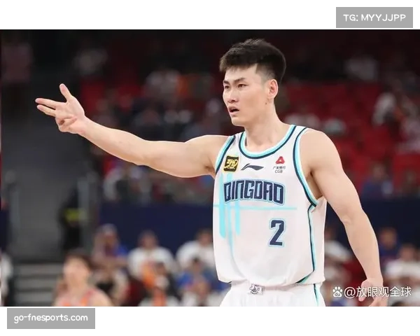 青岛三分命中率波动影响进攻 王睿泽需保持外线稳定输出